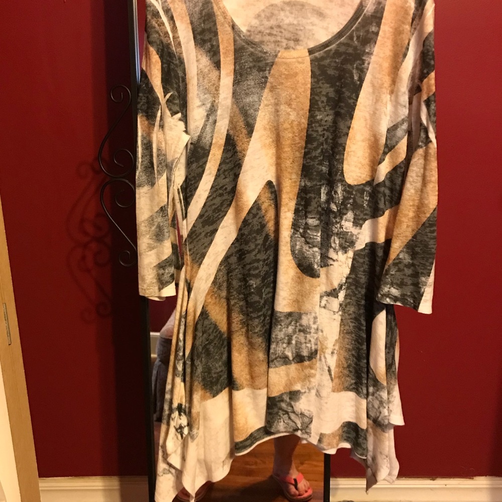 City Life Tunic